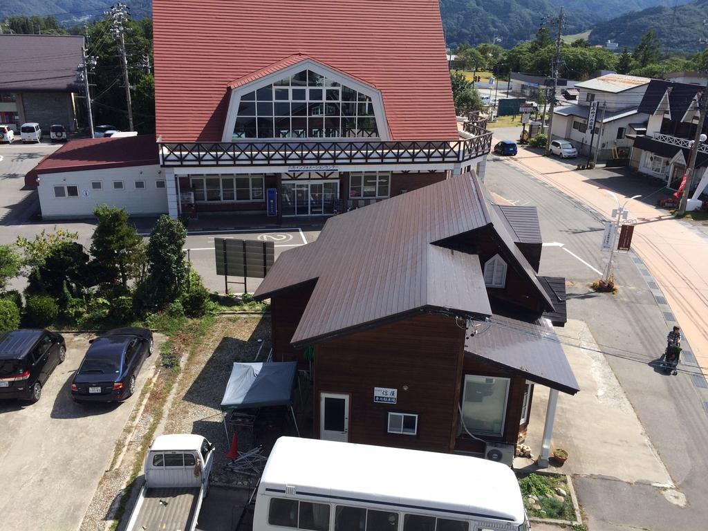 Murano Hotel Shinya Hakuba Exterior foto