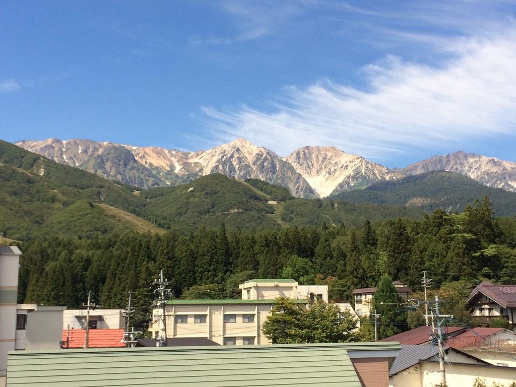 Murano Hotel Shinya Hakuba Exterior foto