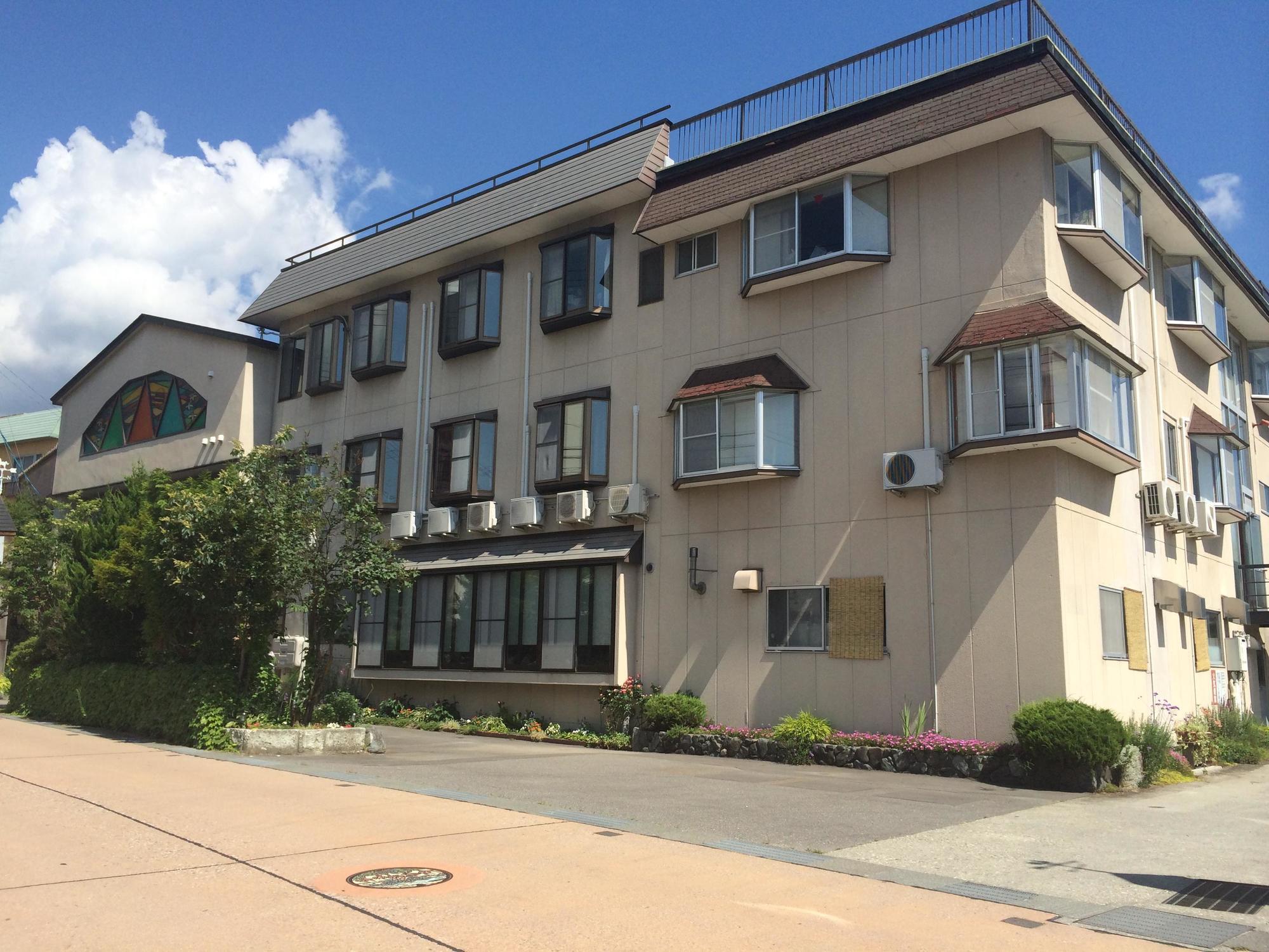 Murano Hotel Shinya Hakuba Exterior foto